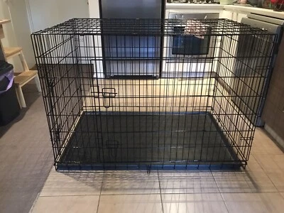 gumtree large dog crate