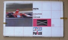 Polistil  CHICANE  per pista evolution  1:32.. A 21 ..fondo magazzino