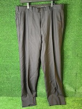 the blk tux 34cl black tuxedo pants new with tags