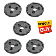 Traxxas Spur Gear 58T 0.8P 1/10 5 Summit T-Maxx Jato E-Revo