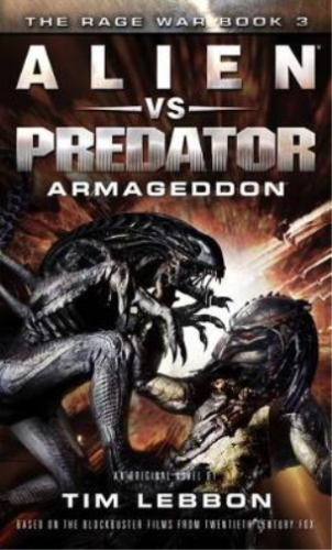 Tim Lebbon Alien vs. Predator - Armageddon (Paperback) - Zdjęcie 1 z 1