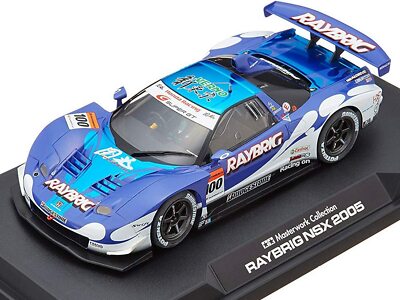 Rare Tamiya 1/24 Masterwork Raybrick NSX 2005 Finished product JP