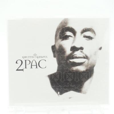 2Pac Ghetto Gospel CD Gebraucht sehr gut