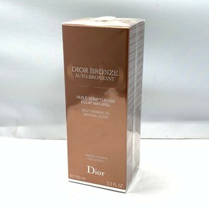 dior self tan