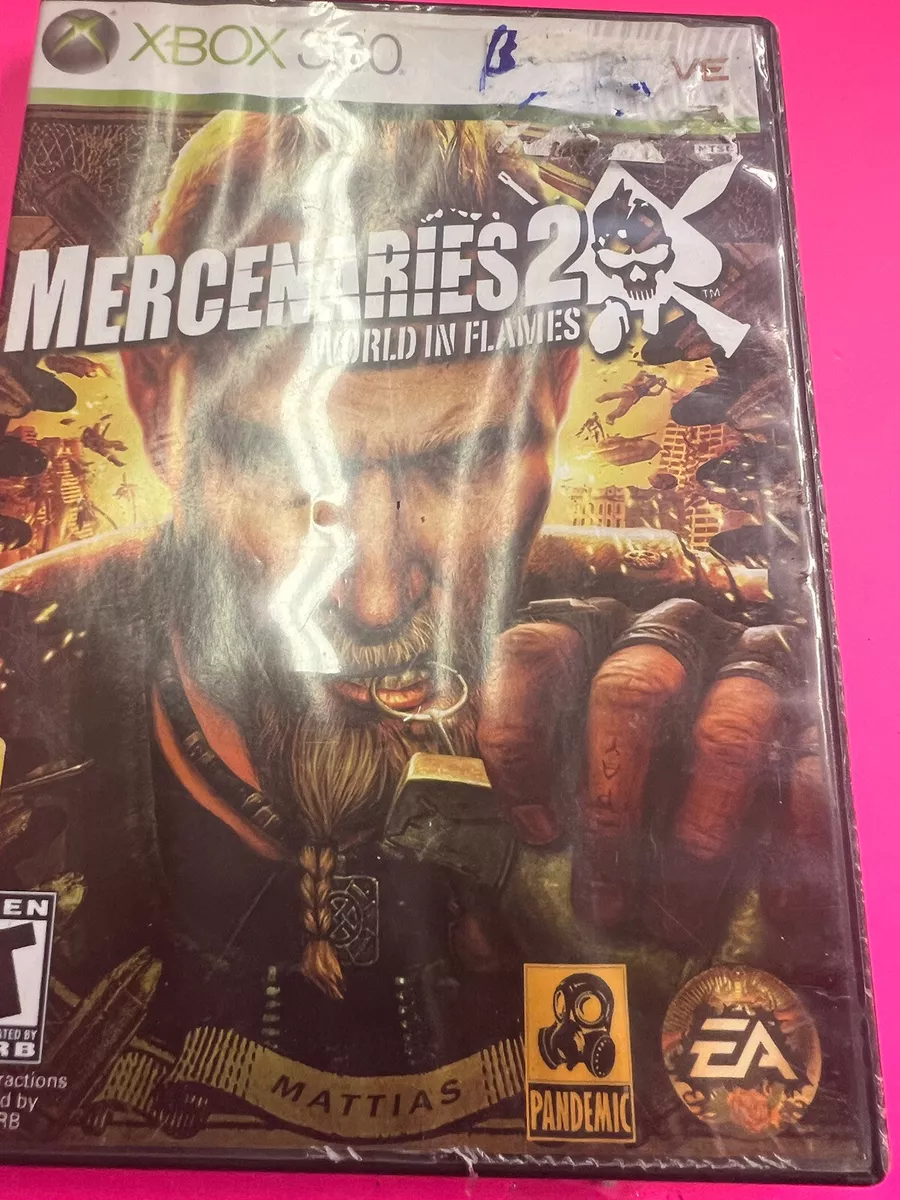 Mercenaries Series Bundle