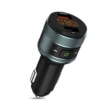 Bluetooth FM Transmitter Auto Radio MP3 Playe...