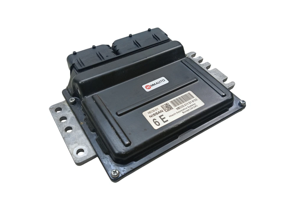 Centralina ECU NISSAN ALMERA II (N16) 1.5 (QG15DE) 98CV/72kW MEC32-211 - Immagine 2 di 4