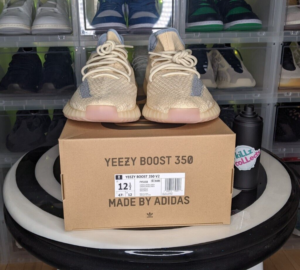 Yeezy Boost 350 V2 Linen