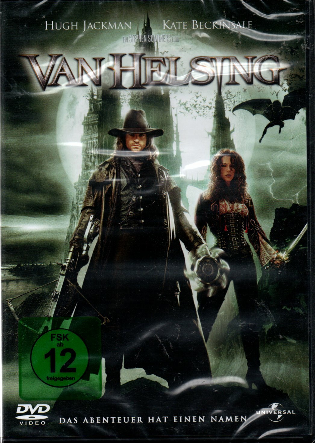 Van Helsing | Stephen Sommers | DVD | 1x DVD-9 | Deutsch | 2006 - Bild 2