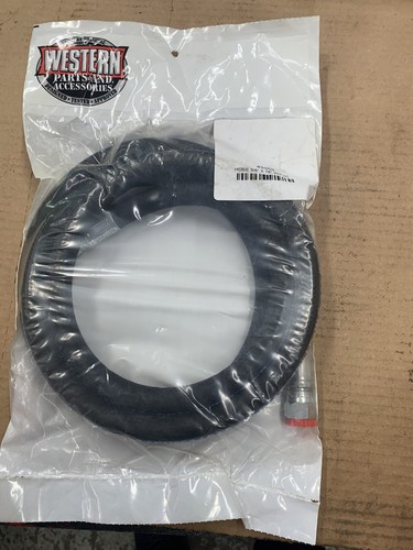 Genuine Western/Fisher plow snow plow hydraulic hose 49468