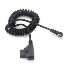 D-Tap to DC2.5 Power Cable For Sony PXW FS5 and Sony PXW FS7 Camcorder Camera