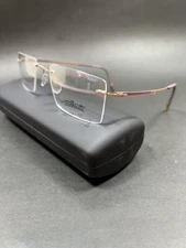 Silhouette 5540 Titan Dynamics Contour 3530 Cassis Sundown DR 54-21-145 Case Inc