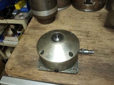 3c Collet  Closer SOUTHBEND LATHE MEAD Pneumatic Mill  Grind Fixture ,ATLAS