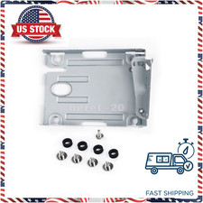 For PS3 Super Slim Hard Disk Drive HDD Mounting Bracket Caddy CECH-400x Series