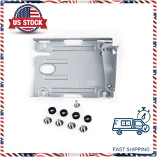 Hard Disk Drive HDD Mounting Bracket Caddy For SONY PS3 Super Slim 4000 Series