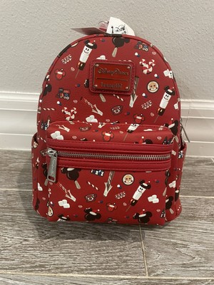 2021 Disney Parks Christmas Loungefly 