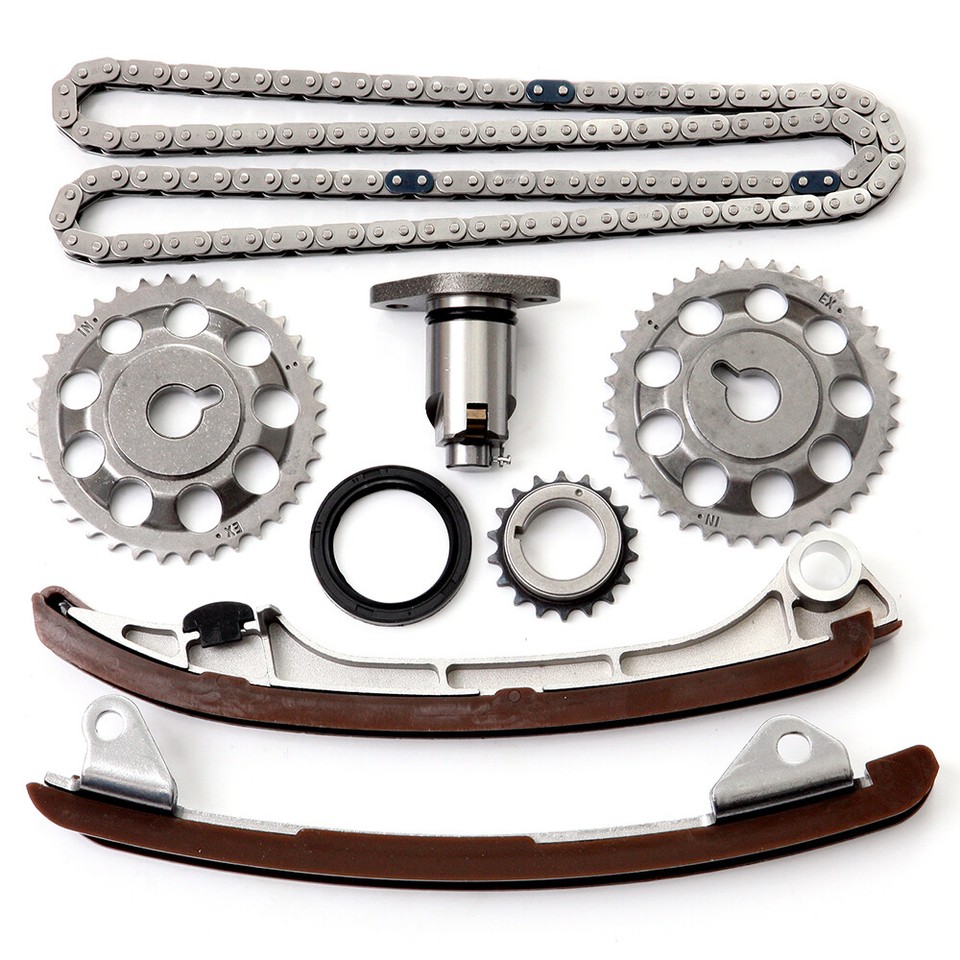 Timing Chain Kit For Toyota Pontiac Vibe GT 2003-2006 1.8L DOHC