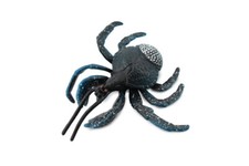 Coconut Crab, Blue, Realistic Toy Figure, Model, Replica, 4" CH304 BB129