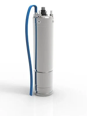 BOPEMA ITALIA MOTORE SOMMERSO PER POMPA SOMMERSA POZZO 4" MOTORI V230 MONOFASE E V400 TRIFASE