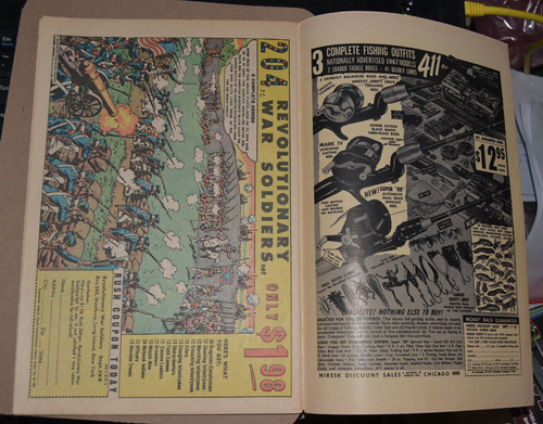TALES OF SUSPENSE #94 RAW MARVEL COMICS SILVER AGE 1967 1. AUFTRITT MODOK - Bild 13 von 14