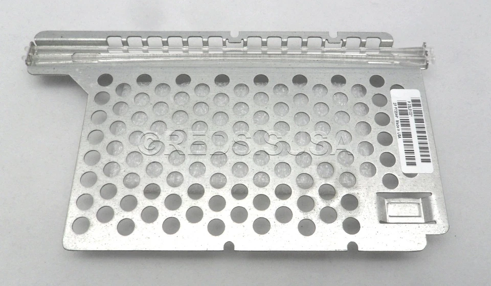 Genuine IBM Server 2P SCSI Hard Drive Hard Drive Caddy Tray Piece 24L0901 F73544 - Image 3 of 4