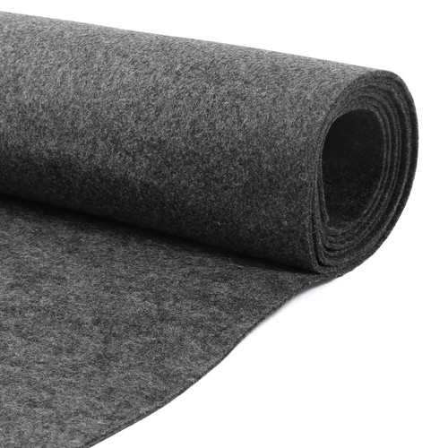 2m²Automotive Yacht Floor AntiSlip Carpet Underlay Easy Installation dark grey - Picture 11 of 12