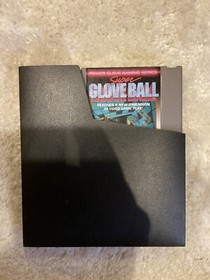 Super Glove Ball for the NES