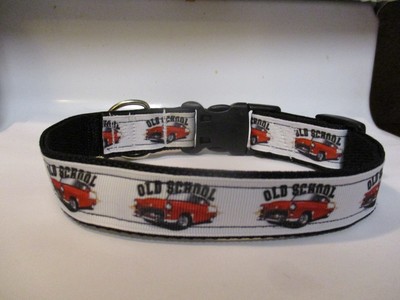 chevy dog collar
