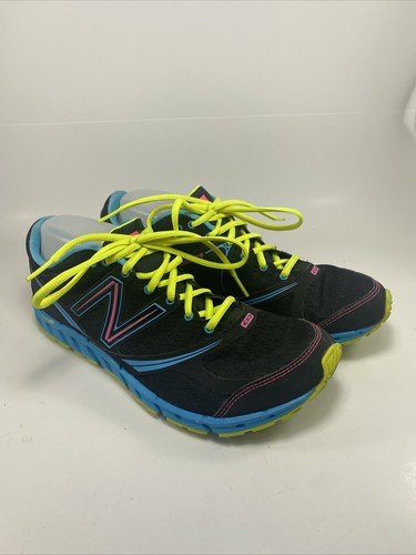 Running Training Shoes Black W730RB2 