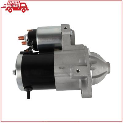 New Starter for Mitsubishi Eclipse Galant Lancer Outlander 2.4L 2004-2009 17931