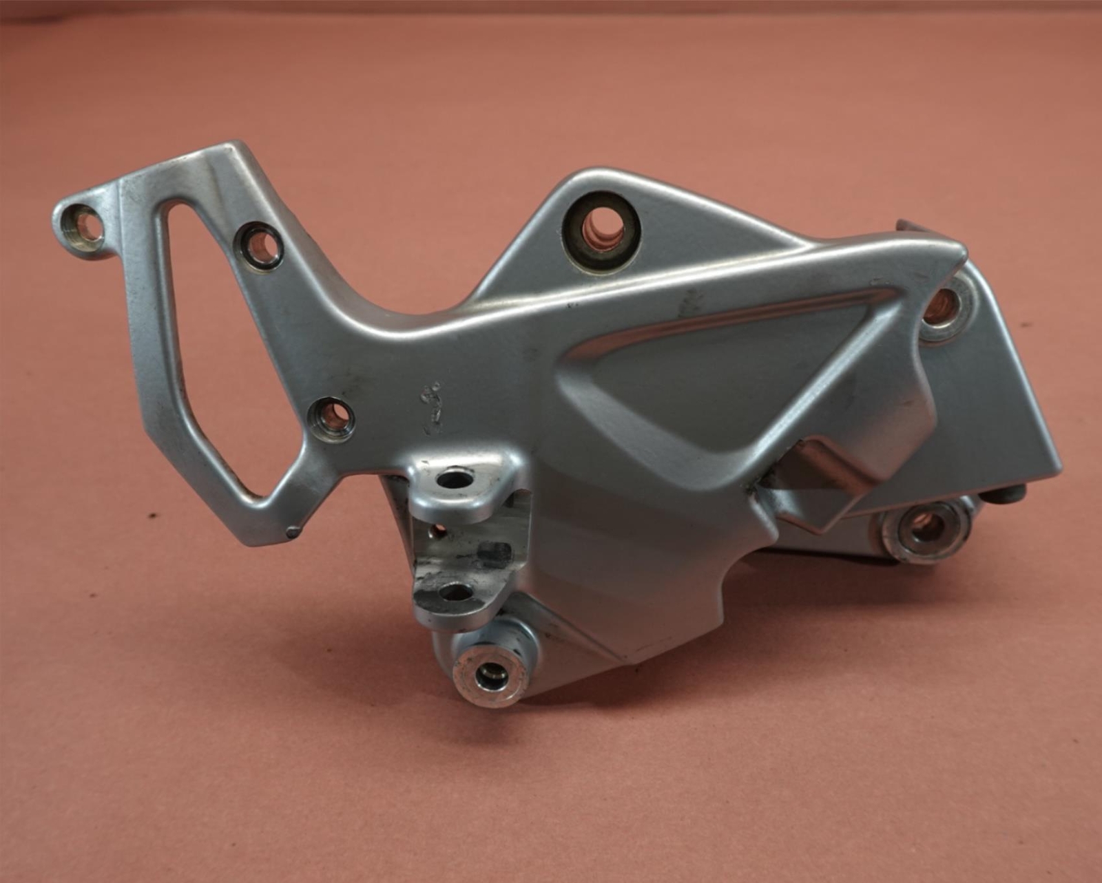 2006-2013 BMW F800 F800ST Right Front Foot Peg Bracket Mount