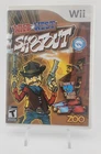 Wild West Shootout (Nintendo Wii) w/ Manual no 3D Glasses TESTED