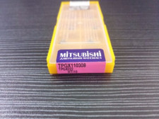 10PCS/Box MITSUBISHI TPGX110308 HTI10 Carbide Insert New