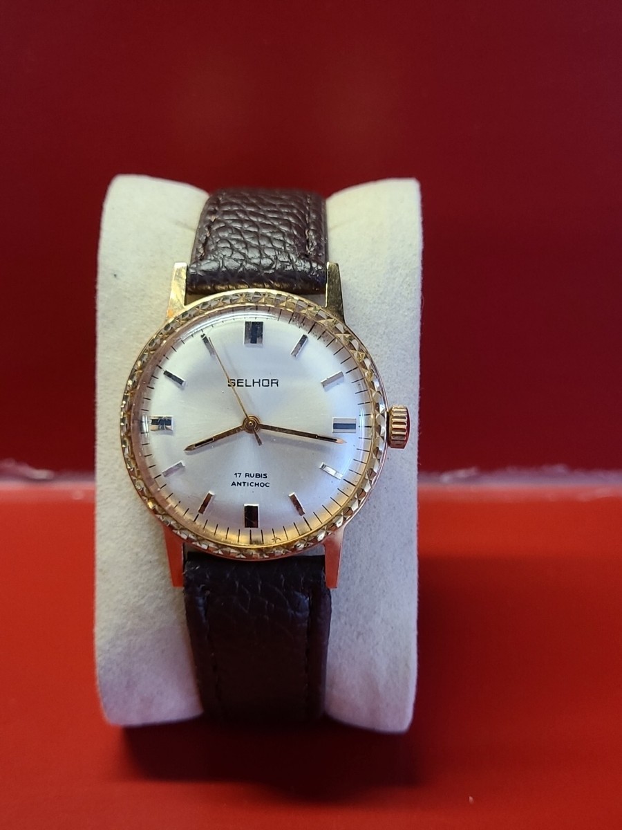 Montre vintage collector casio ab-200g or gold Analogique et Montre vintage collector casio ab-200g or gold Analogique et