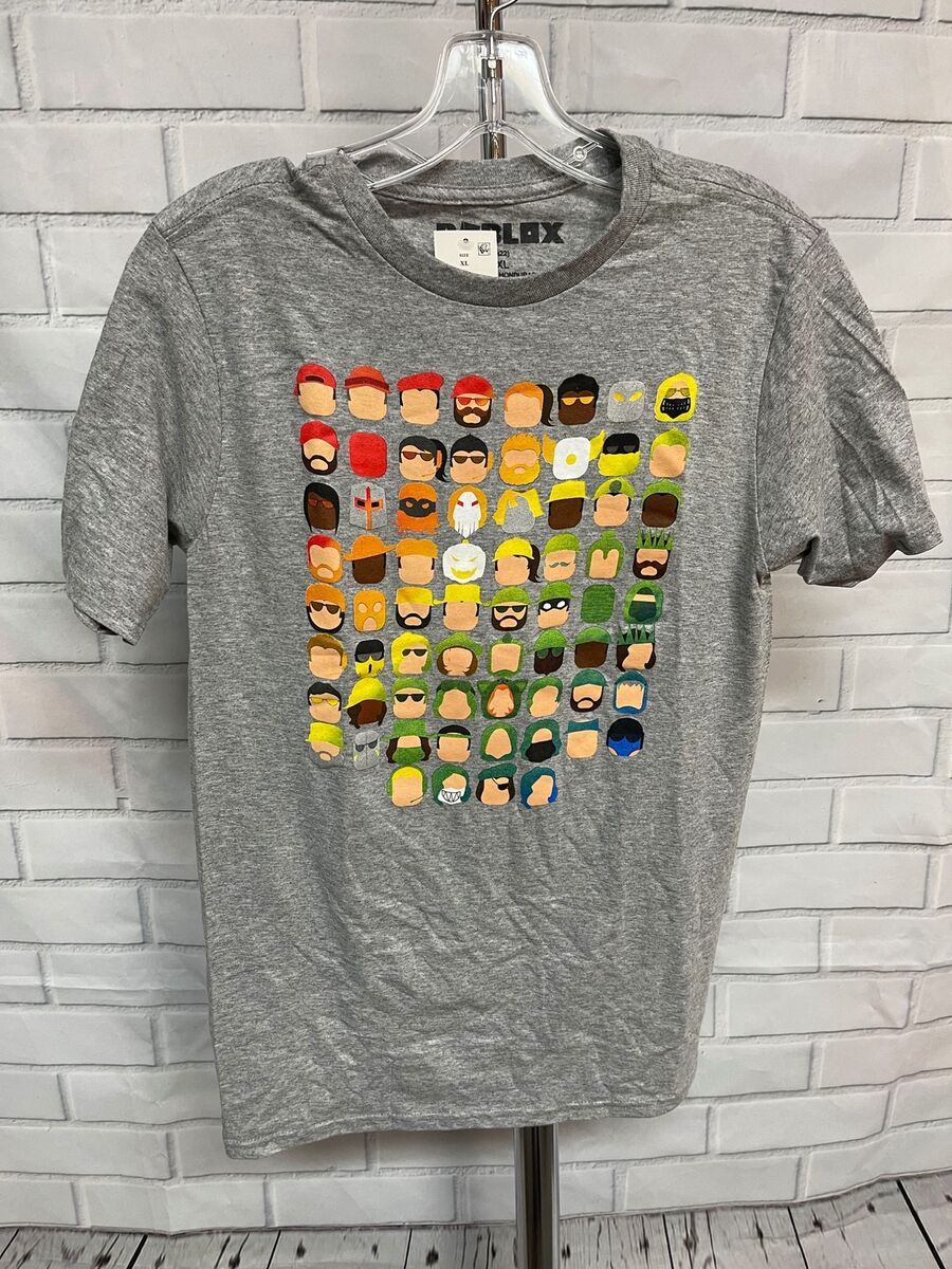 Nike Roblox Short Sleeve T-Shirt