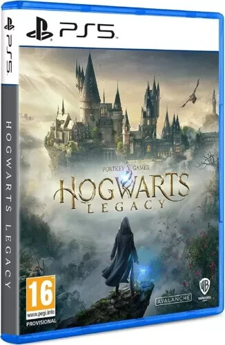 Hogwarts Legacy Sony Playstation 5 PS5 Video Game