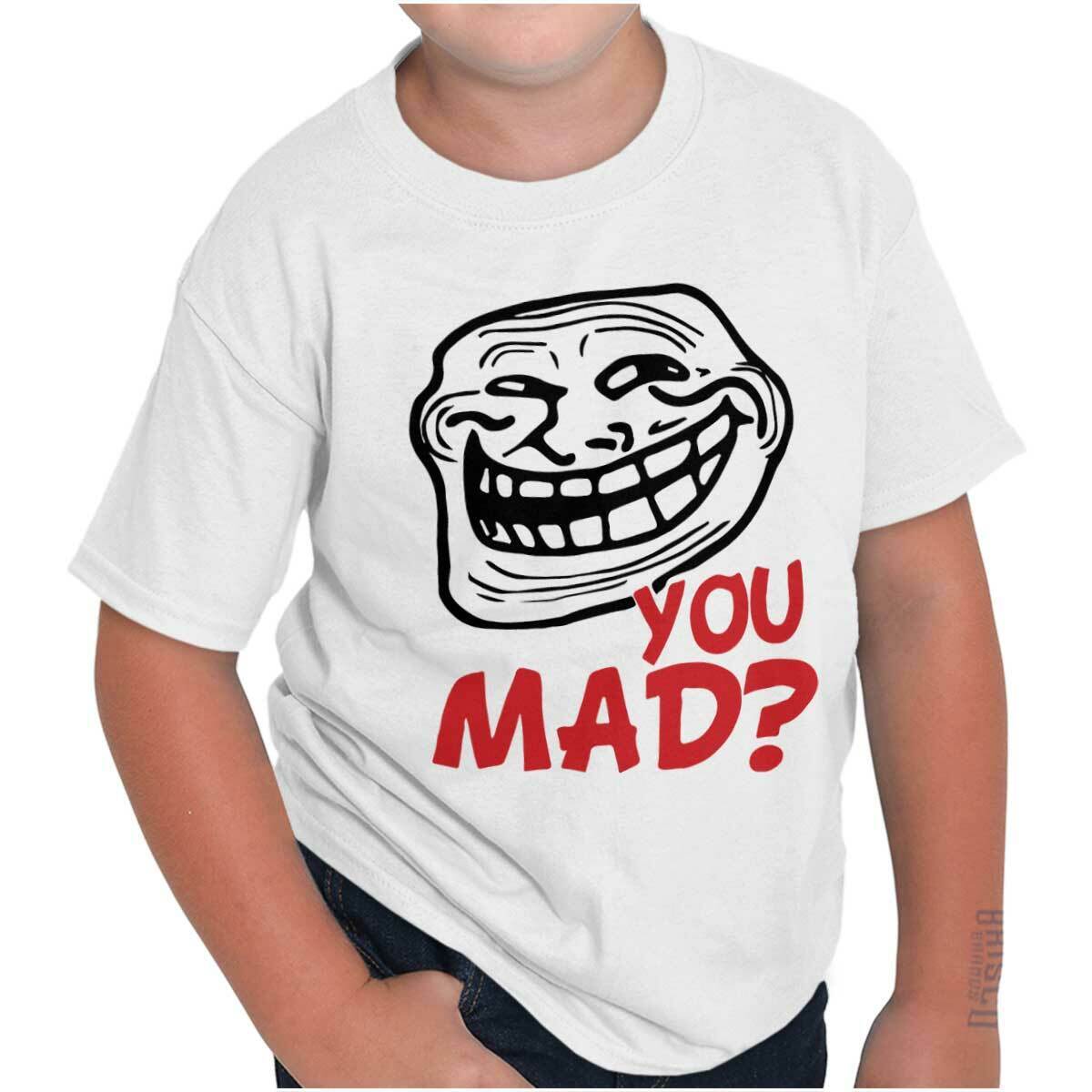 TROLL FACE | Kids T-Shirt