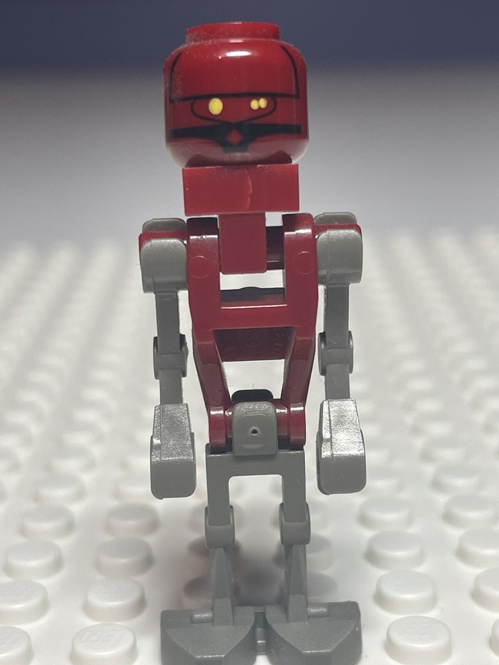 LEGO EV-9D9 Droid Minifigure - 4480 Star Wars - Jabba's Palace (sw0072 ...