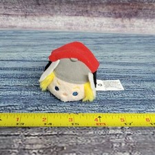 Walt Disney TSUM TSUM Marvel THOR 3.5" Plush STUFFED ANIMAL Toy