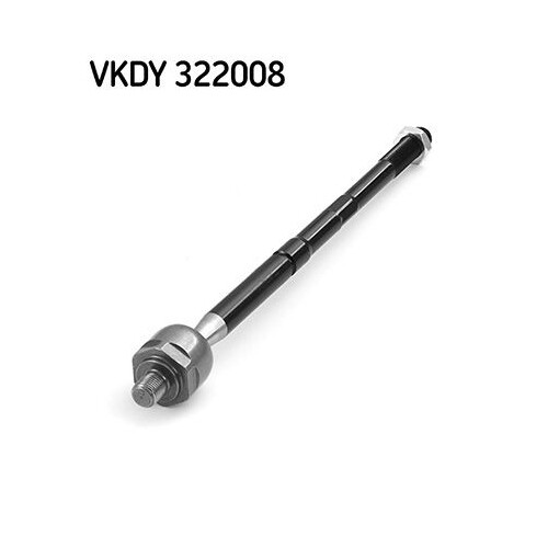 SKF Vkdy 324004 Kit De Rotule De Direction Intérieure, Barre De Connexion