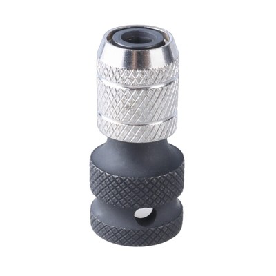 Adjustable Depth Screwdriver Bit Holder Screw Depth Adjustment 12.5mm to 6.35mm