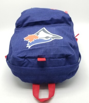 New Era Baseball TORONTO BLUE JAYS School Backpack Embroidered