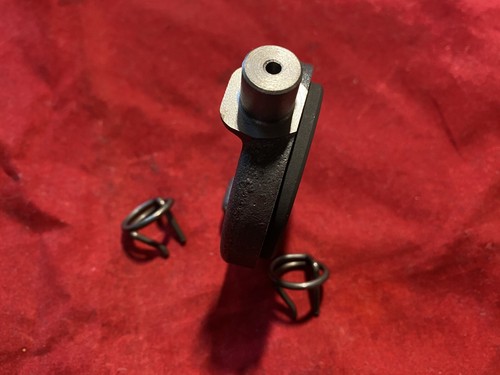 A New Hillman Imp / Sunbeam Sport Stiletto Carbon Clutch Release Bearing - 第 3/4 張圖片