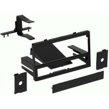 Metra 99-7890 Single DIN Stereo Dash Kit for Select 1990-2001 Honda/Acura/Isuzu