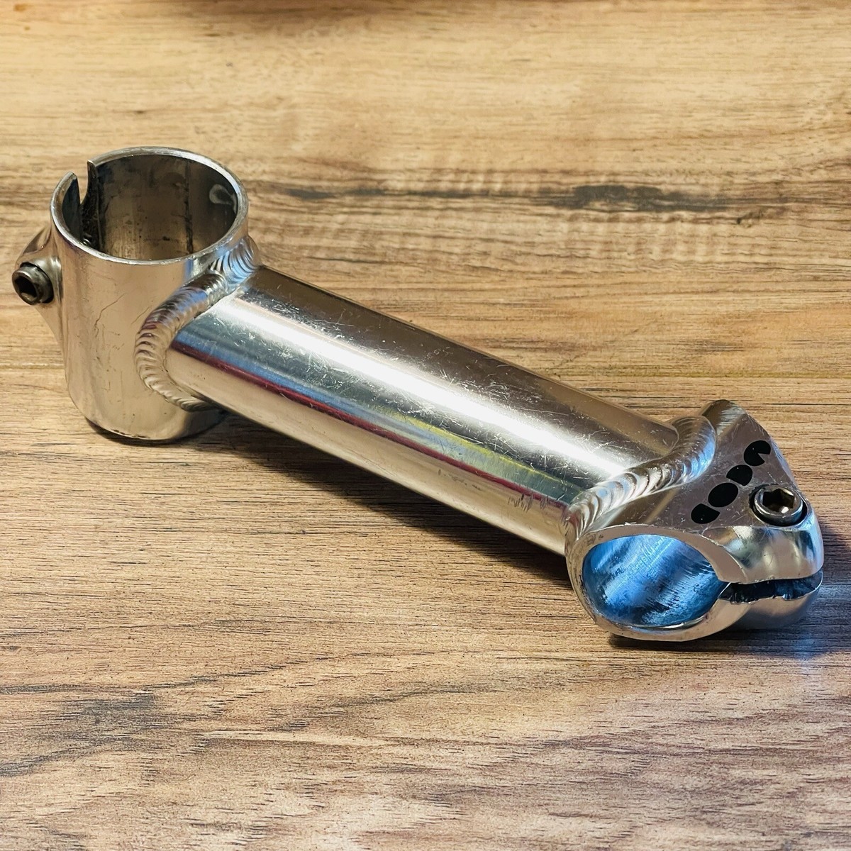 Cannondale Coda Headshok Stem 150 Stem 1.56 25.4 Polished | eBay