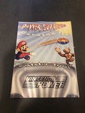 nintendo power supplies catalog summer 2001