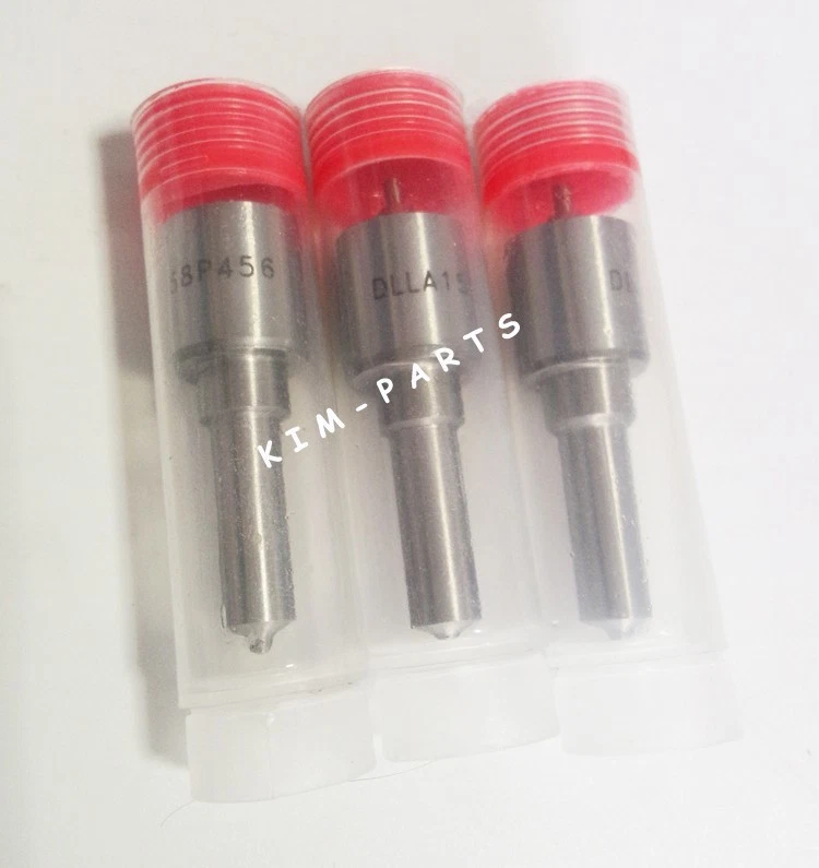 3 Pcs Fuel Injector Nozzle DLLA158P456 for Deutz KHD BFM1013 Nozzles 0433171329 - Image 2 of 3