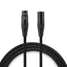 Warm Audio PREM-XLR-15 Premier Series Studio  Live XLR Microphone Cable, 15'