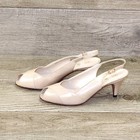 * NIB * $215 Bruno Magli GILDA Women's 6 B Saks 5th Avenue Taupe * new Trees — photo 7