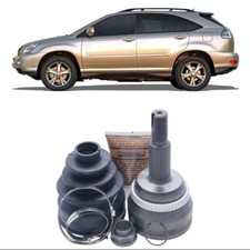 Outer CV Joint Kit - with Boot - Front Axle - fits Lexus RX400h (MHU38_) 05-08